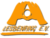 Logo of Lesbenring e.V.