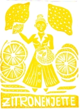 Zitronenjette
