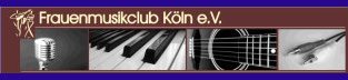 Frauenmusikclub Köln e.V.