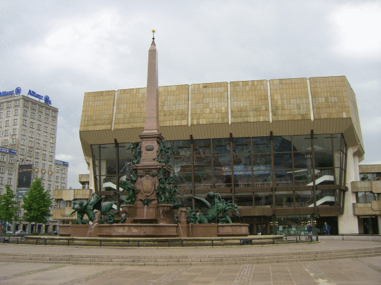 Gewandhaus