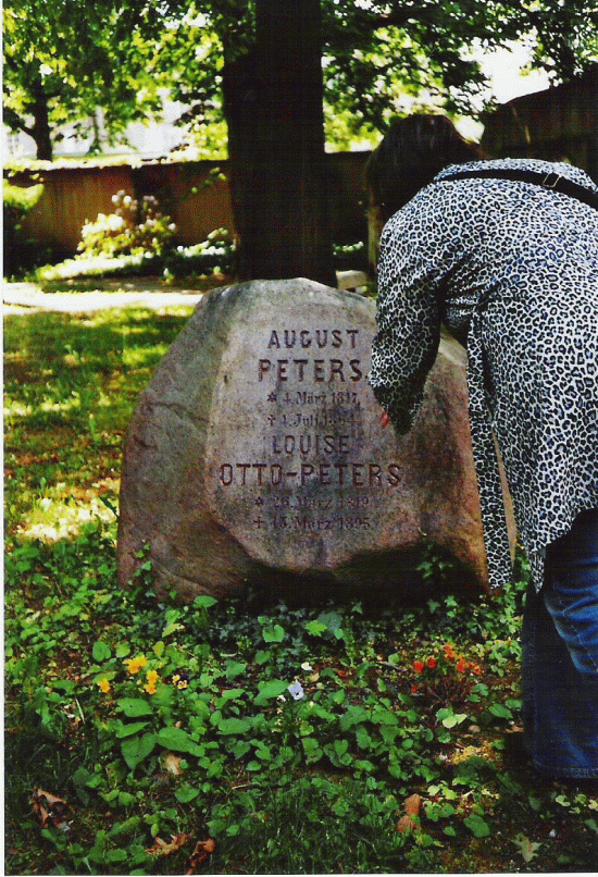 Auf dem Stadtrundgang