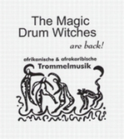 Magic Drum Witches