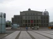 Oper auf dem Augustusplatz