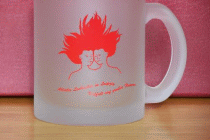 LFT-Tasse mit Logo