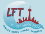 Logo des LFT 2005 in Berlin