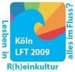 Logo des LFT 2009 in Köln